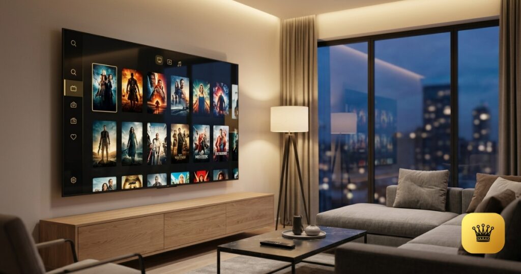 4K IPTV Kanaler