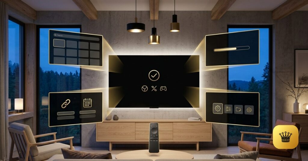 Installera TiviMate