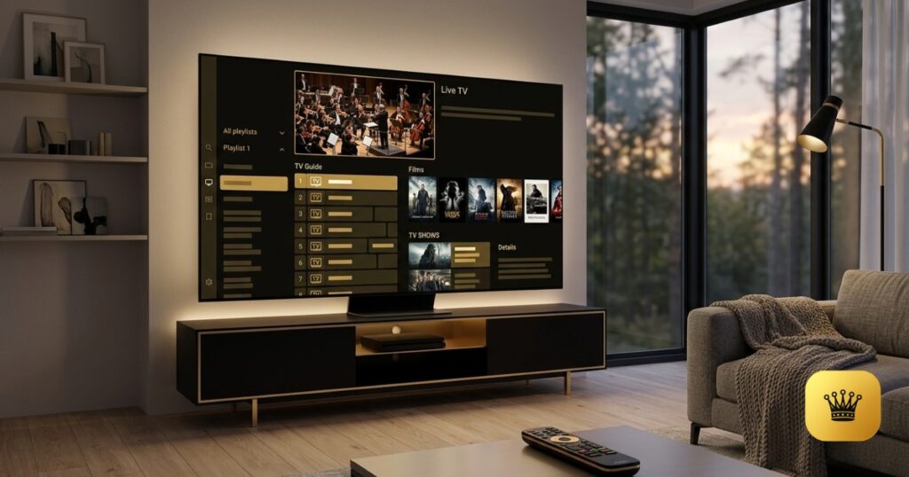 TiviMate Android TV Sverige