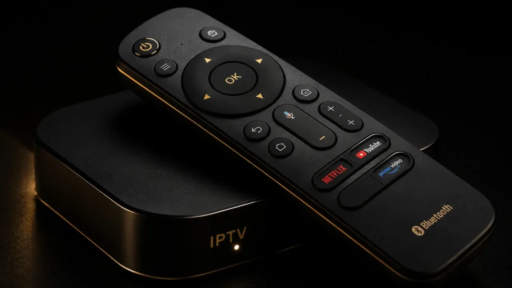 Bästa IPTV app för Android TV