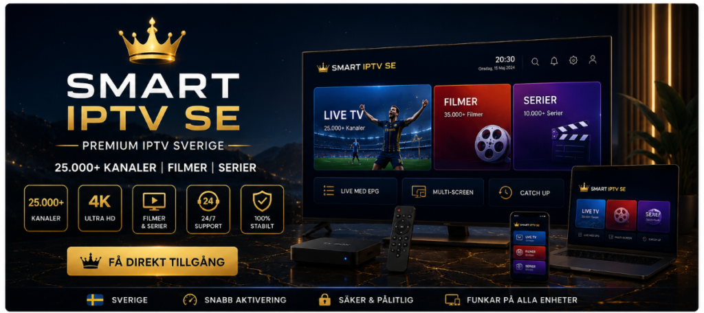 Hur installerar man IBO Player