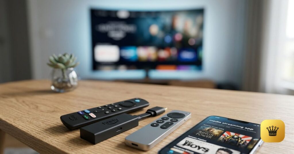 bästa iptv app för smart tv
